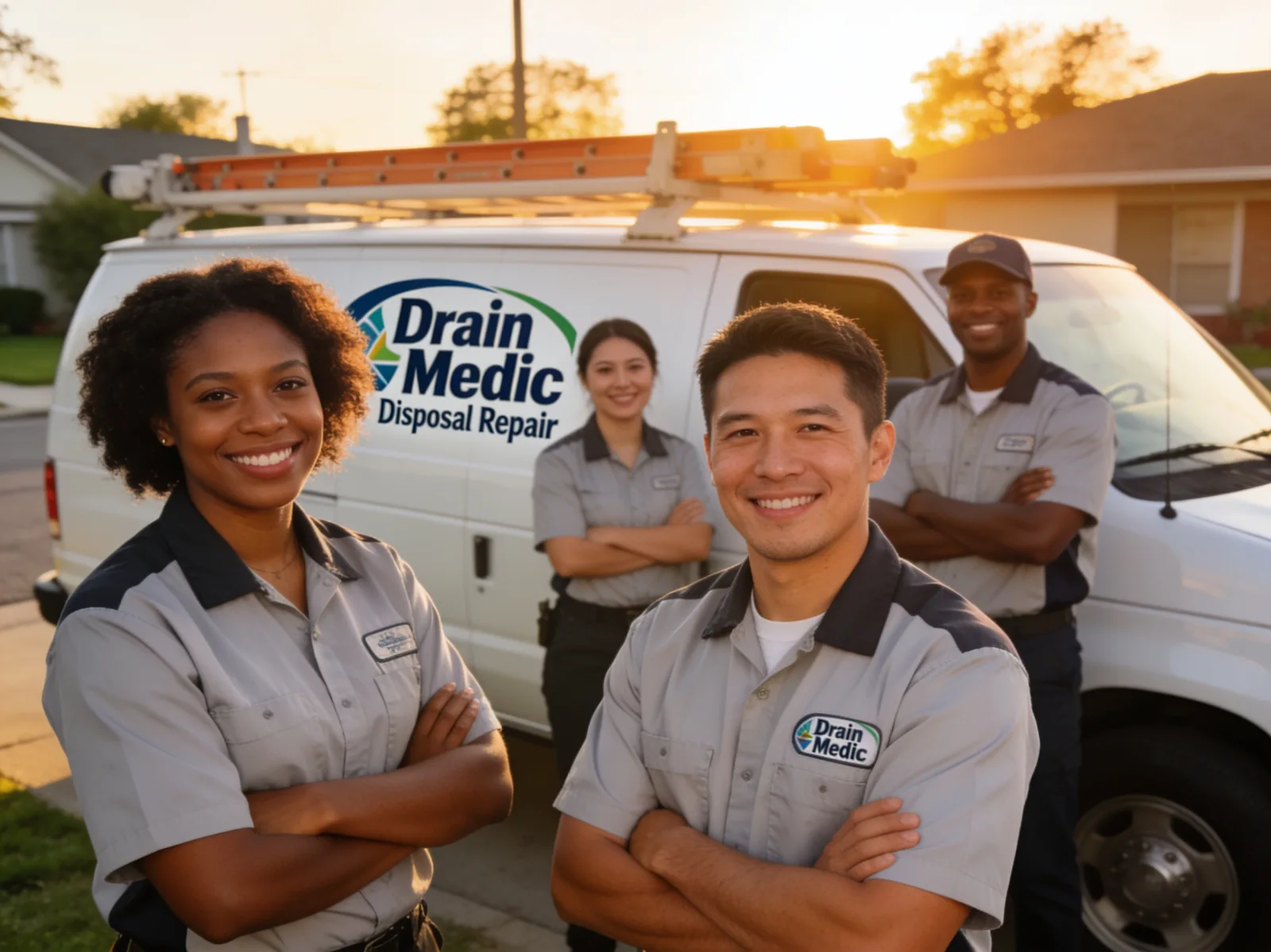 Garbage Disposal Repair company in Roundhead, OH